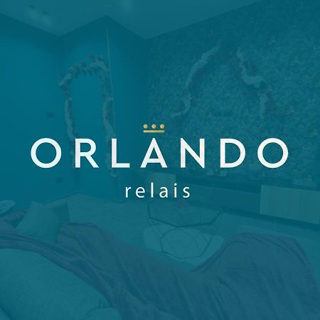 Orlando Relais Bed and Breakfast Neapel Exteriör bild
