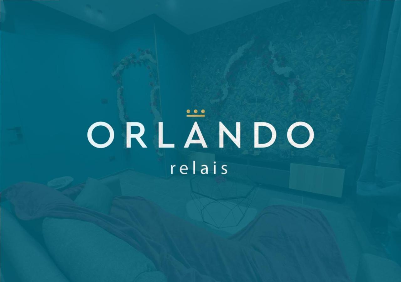 Orlando Relais Bed and Breakfast Neapel Exteriör bild