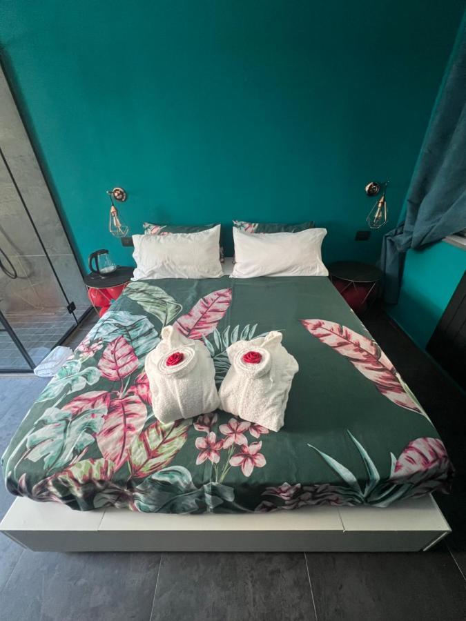 Orlando Relais Bed and Breakfast Neapel Exteriör bild